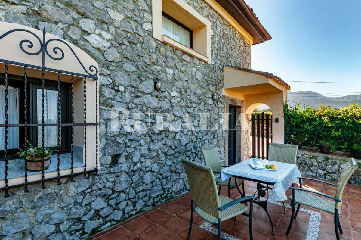 Casa Carmen 5 Situada En Una Zona Muy Tranquila A Collera ภายนอก รูปภาพ